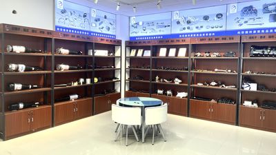 Guangzhou Hlieir Automotive Parts Co., Ltd . خط إنتاج المصنع