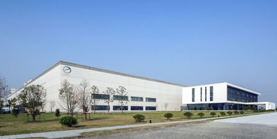 Guangzhou Hlieir Automotive Parts Co., Ltd . خط إنتاج المصنع