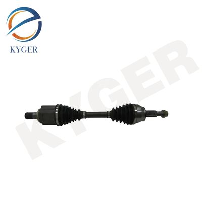 شراء LR061554 أجزاء السيارات نظام الفرامل أمام المحور الأيسر محور المروحة CV.Joint Drive LR024759 لـ Land Rover Evoque 2012-2018 L538 التصنيع عبر الإنترنت
