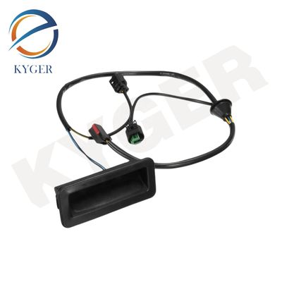 شراء LR020997 قطع غيار السيارات الباب الخلفي الباب الخلفي المقبض مع الكابل LR002219 LR079909 لـ Land Rover FREELANDER 2 L359 2.2 2006-2014 التصنيع عبر الإنترنت