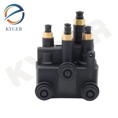 شراء LR070245 نظام التعليق الذاتي قطع غيار السيارات صمام الجهاز الكهربائي الصمام الجانبي لـ LR037081 لـ Range Rover L405 2012 التصنيع عبر الإنترنت