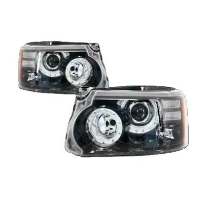 شراء LR023551 زجاج مصباح السيارة للسيارة لاند روڤر رينج روڤر سبورت L320 2013 التصنيع عبر الإنترنت