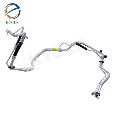 شراء أنبوب امتصاص مكيف الهواء لجهاز التبريد LR050805 LR036417 لـ Land Rover Discovery 5 Range Rover Sport التصنيع عبر الإنترنت
