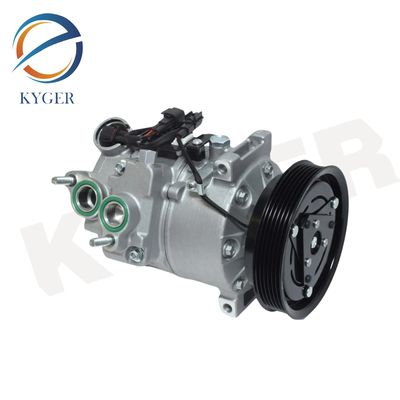 شراء LR020193 مكيف الهواء AC ضاغط نظام تكييف الهواء لـ Land Rover FREELANDER L359 1998-2006 التصنيع عبر الإنترنت