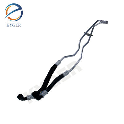 شراء T2H26155 تجميع خرطوم تبريد زيت بنقل أوتوماتيكي لجاكوار XE ALL NEW XF التصنيع عبر الإنترنت