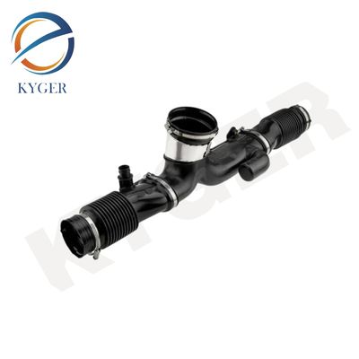شراء C2D17107 أنظمة محركات السيارات محرك خرطوم مدخول الهواء المبرد أنبوب أنبوب السيارات الملحقات لجاجوار XJ 2010- XF 2009-2015 3.0L التصنيع عبر الإنترنت