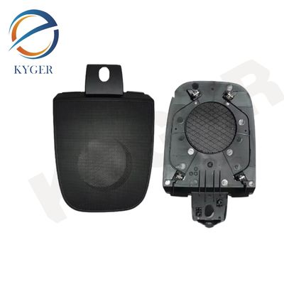 شراء كيغر عالية الجودة C2Z1835LEG أسود وبني لوحة التحكم للسيارات غطاء غطاء السماعة C2Z1835AMS لجاكوار XF 2008-2015 التصنيع عبر الإنترنت
