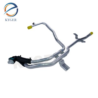 شراء مصنع الجودة العالية HVAC التجميع خرطوم الحرارة C2Z11054 لجاكوار Xf 2009 - 2015 التصنيع عبر الإنترنت