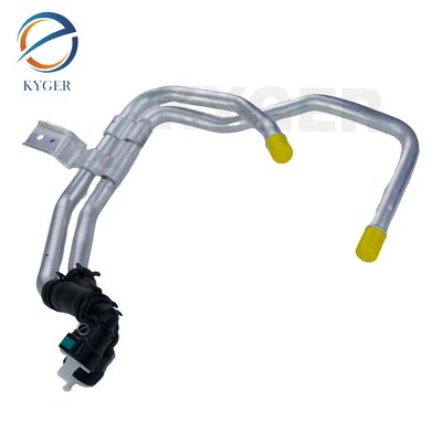 شراء مجموعة خرطوم الحرارة HVAC C2Z27293 لـ Jaguar Xf 2009-2015 التصنيع عبر الإنترنت