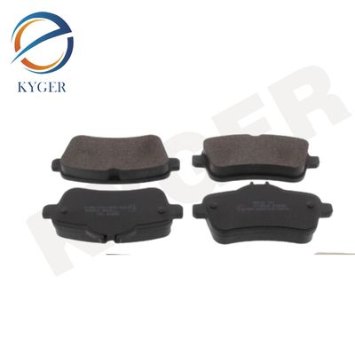 شراء كفاءة الطاقة مرسيدس بنز أمان وسائد الفرامل الخلفية A0004208104 لML280 التصنيع عبر الإنترنت