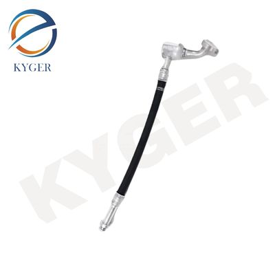شراء بيع ساخن LR061889 قطع غيار السيارات محرك المبرد خرطوم المياه متصل بضاغط الهواء LR027793 لشركة رينج روڤر إيفوك L538 التصنيع عبر الإنترنت