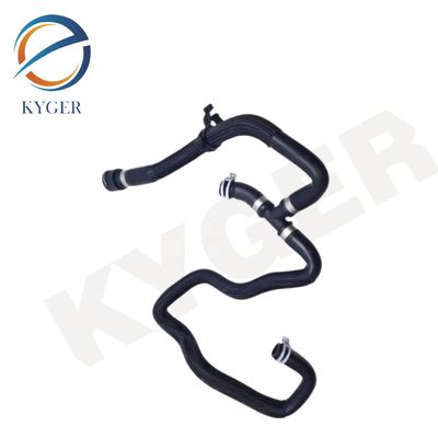 شراء أنابيب المياه في محركات السيارات KYGER المبردة أنابيب المبرد العلوية LR035435 LR039407 LR024241 لـ Land Rover Discovery Sport L550 التصنيع عبر الإنترنت