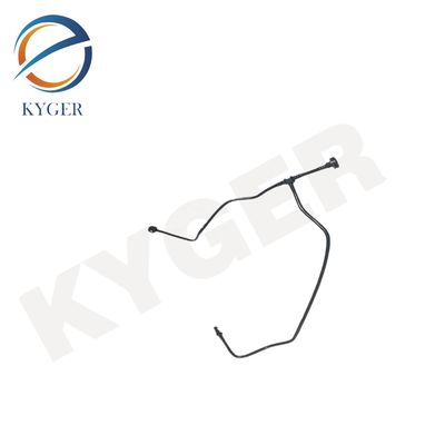 شراء نظام التبريد KYGER خرطوم إفراط المبرد A1665001091 أنبوب المبرد 1665001091 لشركة مرسيدس بنز W166 ML500 166 500 10 91 التصنيع عبر الإنترنت