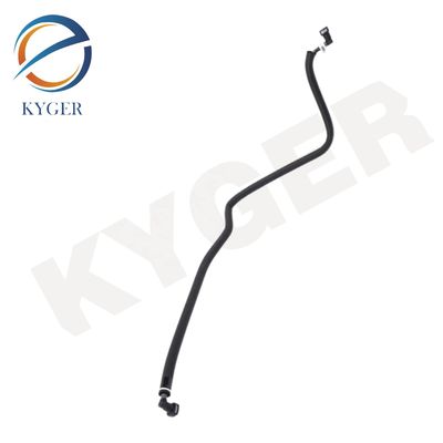 شراء أجزاء السيارات عالية الجودة أنابيب التهوية المحرك أنابيب التفريغ T2H1418 لجاكوار كل جديد XF 2016 X260 مجموعة XE 2015 X760 التصنيع عبر الإنترنت