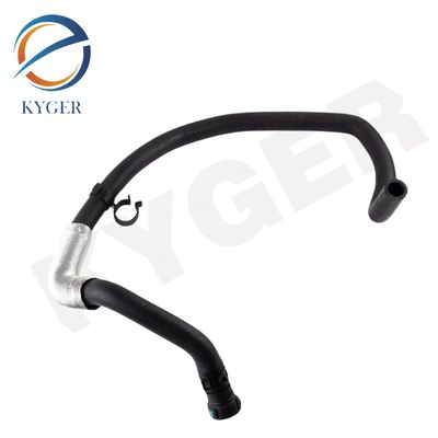 شراء C2D31067 قطع غيار السيارات السيارات تسخين العودة خرطوم زيت رادياتور أنابيب المياه لجاكوار XJ XF C2D20060 XJ 2010 - 2019 X351 التصنيع عبر الإنترنت