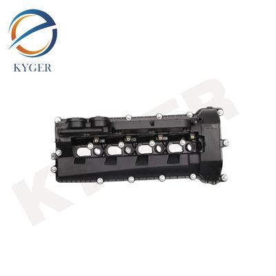 شراء أنظمة محركات السيارات غطاء صمام المحرك الأيمن LR113201 لـ Land Rover 4 Range Rover Sport 5.0L 2010-2016 LR010780 LR041443 التصنيع عبر الإنترنت