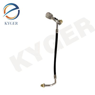 شراء خط التفريغ عالي الجودة لسيارات السيارات متعددة الأشكال AC أنابيب التجميع LR027791 LR070475 لـ Land Rover Range Rover Evoque 2012 - 2018 التصنيع عبر الإنترنت
