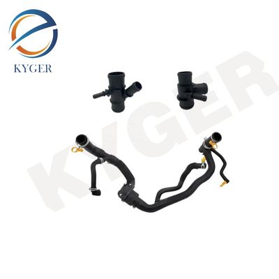 شراء كيغر بيع الساخن LR025969 ربط أنابيب المياه للسيارات LR020126 لـ Land Rover Discovery 4 L319 Range Rover Sport L320 3.0TD التصنيع عبر الإنترنت