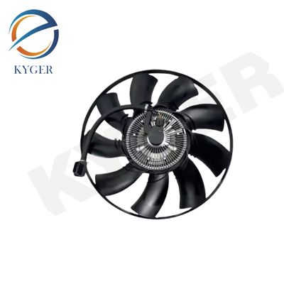 شراء LR112860 مروحة تبريد المبرد عالية الجودة مروحة تبريد المحرك مروحة مشبك LR012644 لـ Land Rover Range Rover 2013 - 2022 L405 التصنيع عبر الإنترنت