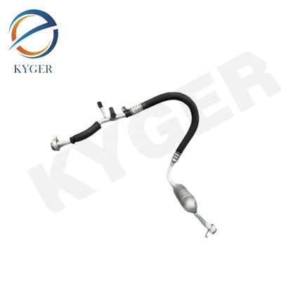 شراء KYGER LR019675 قطع غيار السيارات السعر بالجملة خرطوم تكييف الهواء OEM LR013875 مناسب لـ Land Rover Range Rover التصنيع عبر الإنترنت