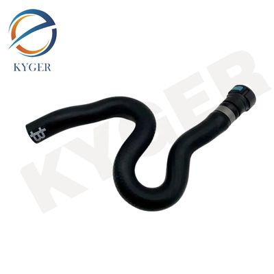 شراء كيغر عالية الجودة 221 466 37 81 نظام تبريد قطع غيار السيارات سيارة خرطوم ضغط منخفض لمرسيدس بنز W221 2214663781 التصنيع عبر الإنترنت