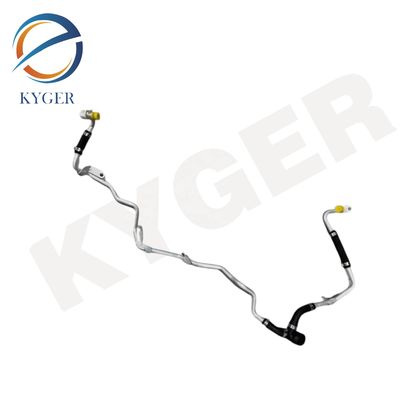 شراء 276 200 66 51 نظام التبريد مادة التبريد المكافئة أنابيب خرطوم العودة والمتصل 2762006651 A2762006651 لشركة مرسيدس بنز W212 W213 التصنيع عبر الإنترنت
