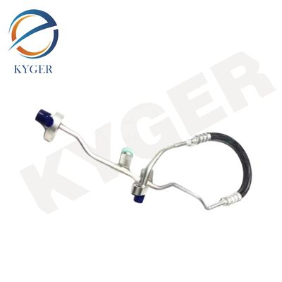 شراء كيغر قطع غيار السيارات سعر الجملة خرطوم تكييف الهواء LR013878 مناسب ل لاند روڤر رينج روڤر ديسكوفري 4 2010 - 2016 L319 التصنيع عبر الإنترنت