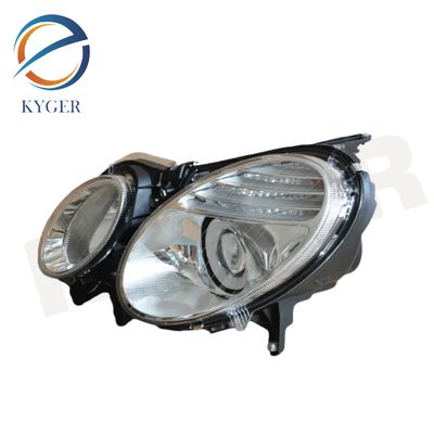 شراء 2118203061 اليسار سيارة مصباح رأس LED لميرسيدس بنز W211 PC 12V التصنيع عبر الإنترنت