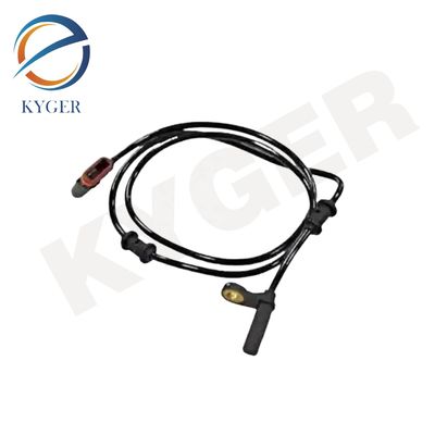 شراء 2035401417 نظام الكهرباء السيارات الأمامية اليمنى واليسرى جهاز استشعار سرعة ABS لميرسيدس بنز W166ABS جهاز استشعار سرعة العجلات 203 540 14 17 التصنيع عبر الإنترنت