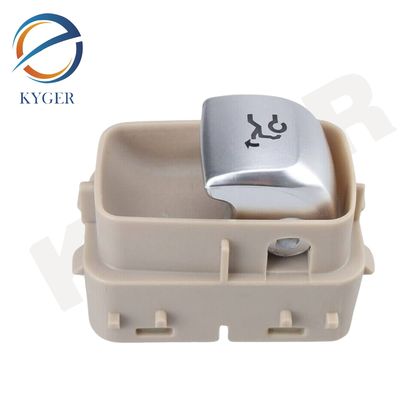 شراء A2229050409 لون القهوة سيارات صندوق السيارة قفل الباب الخلفي مفتاح التحكم مفتاح التبديل لمرسيدس بنز فئة S W222 X222 222 905 04 09 التصنيع عبر الإنترنت