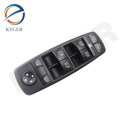 شراء مفتاح النافذة اليسرى الأسود 2518300190 توفير الطاقة لشركة مرسيدس W164 التصنيع عبر الإنترنت