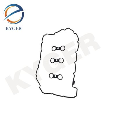 شراء أنظمة محركات السيارات 11127582245 غطاء غطاء صمام غرفة الصمام المصبوب 1112 7582 245 غطاء غطاء صمام المحرك لسيارة BMW N52 E60 التصنيع عبر الإنترنت