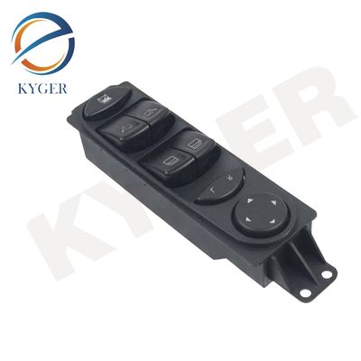 شراء A6395451213 مفتاح التحكم في النافذة الرئيسية لميرسيدس بنز W639 2013 التصنيع عبر الإنترنت