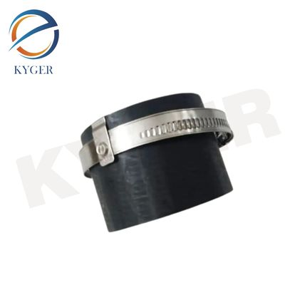 شراء LR063268 وصلة أنبوب التبريد المتداخل لأعلى لـ Land Rover Discovery Sport Range Rover Evoque LR2 محرك 2.0L 16V البنزين LR024519 التصنيع عبر الإنترنت
