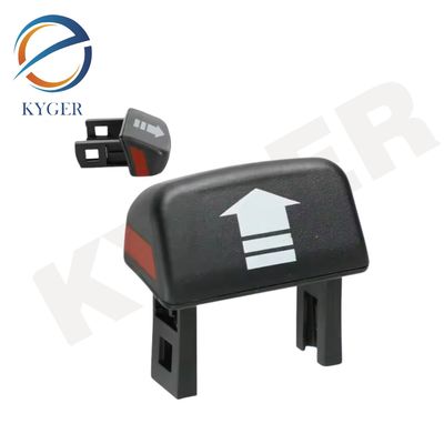 شراء قطع غيار السيارات HXG500290PVJ مقعد السيارة الخلفي مُعايِن إيقاع إطلاق الرافعة المقبض لـ Land Rover LR3 LR4 Sport Discovery 3&4 التصنيع عبر الإنترنت