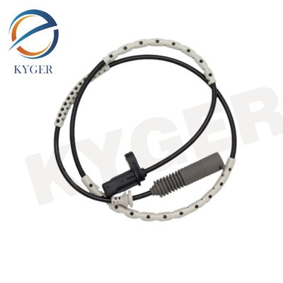 شراء كيغر الجودة العالية ملحقات السيارات قطع غيار السيارات ABS Sensor 34526870076 لبي ام دبليو 1 E81 2006-2011 120 i 3452 6870 076 التصنيع عبر الإنترنت