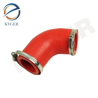 شراء قطعة السيارات LR019397 توربو انتركولر خرطوم ل لاند روڤر ديسكوفري 4 2010-2016 L319 رينج روڤر سبورت 2010-2013 L320 التصنيع عبر الإنترنت