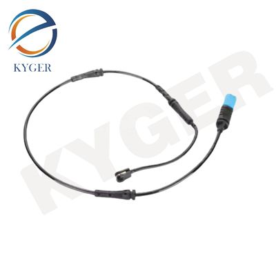 شراء 3435 6870 350 أنظمة السيارات الكهربائية قطع غيار السيارات بطاقة الفرامل الخلفية مؤشر ارتداء جهاز الاستشعار 3435 6870350 لسيارة BMW G08 G01 التصنيع عبر الإنترنت