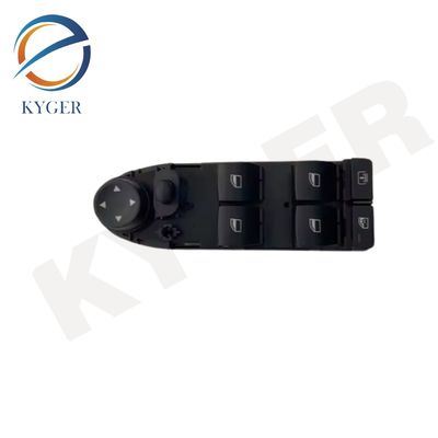 شراء 61319122112 النظام الكهربائي للسيارات نظام تحكم طاقة النافذة للسيارات مفتاح المرفع الرئيس 6131 9122 112 لسيارة بي ام دبليو E60 E61 مفتاح النافذة التصنيع عبر الإنترنت