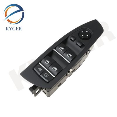 شراء 61319241956 مفتاح التحكم الرئيسي للنوافذ الكهربائية GT F07 BMW قطع كهربائية التصنيع عبر الإنترنت
