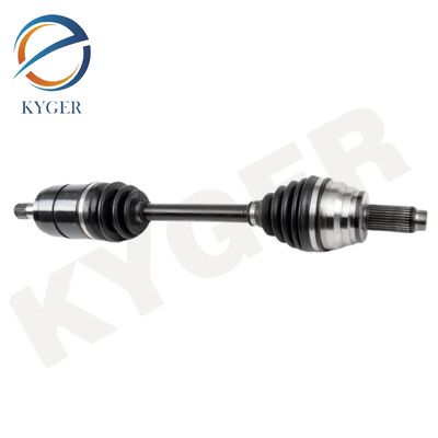 شراء 3160 7545 125 أنظمة نقل السيارات قطعة السيارة المحور الأمامي الأيمن 3160 7545125 تجميع عمود القيادة لبي ام دبليو X5 X6 E70 E71 E72 التصنيع عبر الإنترنت