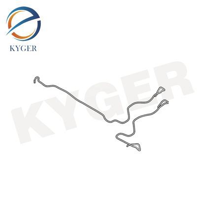 شراء نظام التبريد عالية الجودة للسيارات السيارات 37206793278 أنبوب الهواء الأيمن لبي ام دبليو F07 F11 518d 520dX 520i 3720 6793 278 التصنيع عبر الإنترنت