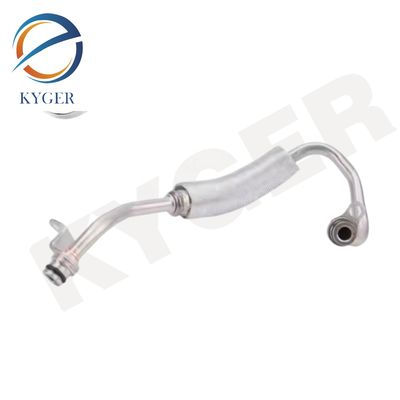 شراء نظام التبريد عالية الجودة KYGER التبريد توربو شاحن خط العودة 11537563707 لمحرك BMW E71 N54 1153 7563 707 التصنيع عبر الإنترنت