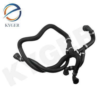 شراء 17127576371 نظام التبريد السيارات عالية الجودة المشعّل المبرد خرطوم المبرد محرك أنابيب المبرد 1712 7576 371 لبي ام دبليو X5 X6 التصنيع عبر الإنترنت