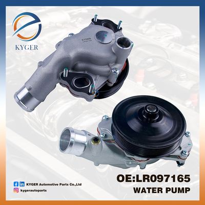 شراء LR033993 LR097165 C2Z31587 LR073711 LR055239 محرك مضخة المياه 3.0L V6 5.0L V8 محرك لـ Land Rover Range Rover Sport Jaguar التصنيع عبر الإنترنت