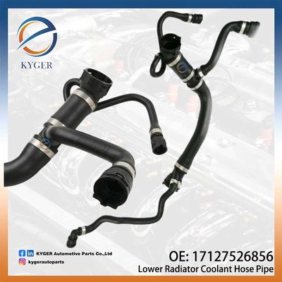 شراء أنبوب خرطوم المبرد السفلي 17127526856 1712 7526 856 لبي ام دبليو E53 X5 قطع غيار سيارة عالية الجودة التصنيع عبر الإنترنت