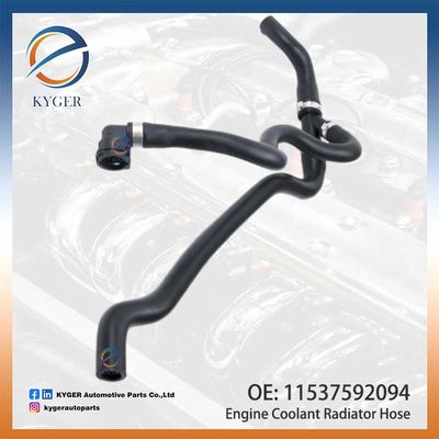 شراء خرطوم رادياتور مبرد المحرك 11537592094 1153 7592 094 لسيارة BMW X3 F25 التصنيع عبر الإنترنت