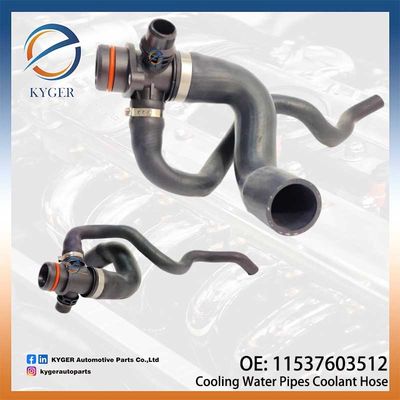 شراء قطع غيار السيارات ذات الجودة العالية أنابيب المياه التبريدية خرطوم المبرد 11537603512 1153 7603 512 لبي ام دبليو X1 E84 Z4 E89 التصنيع عبر الإنترنت