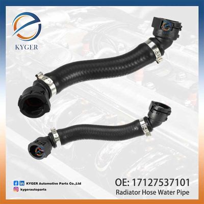 شراء أنبوب المياه من أنبوب جهاز التبريد للماكينة 17127537101 1712 7537 101 لسيارة BMW X5 E70 التصنيع عبر الإنترنت