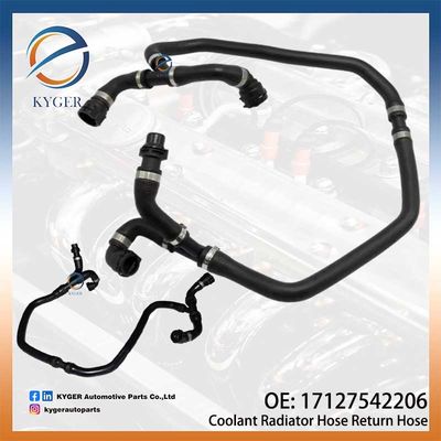 شراء أجزاء السيارات عالية الجودة المبردة المبردة خرطوم العودة خرطوم 17127542206 1712 7542 206 لبي ام دبليو N52 E60 E61 E63 E64 التصنيع عبر الإنترنت